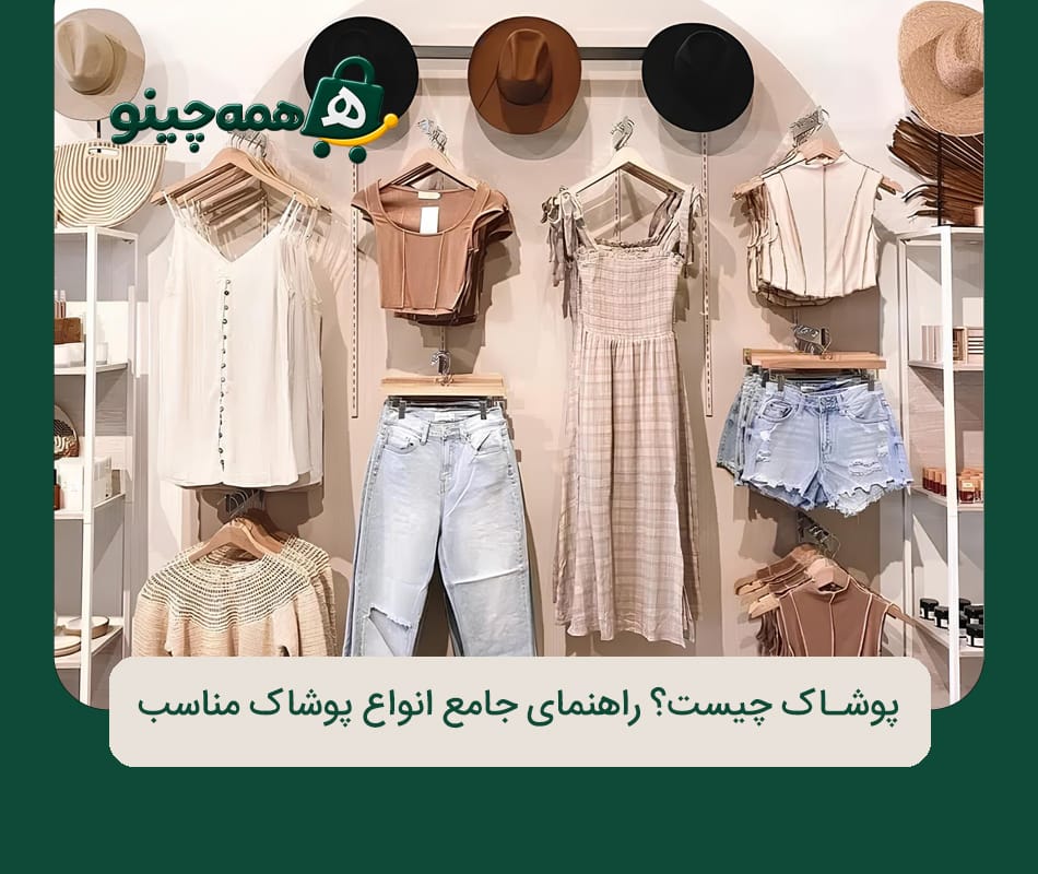 پوشاک